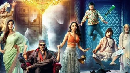 Bhool Bhulaiya 2 trailer introduces Kiara Advani as the new Manjulika ...