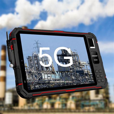 Conquest S Atex Explosion Proof G Rugged Tablet