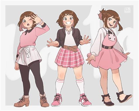 Kibstar On Twitter Anime Inspired Outfits Hero Boku No Hero Academia