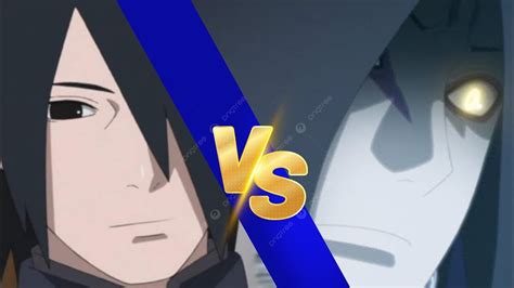 Naruto Adult Sasuke Vs Orochimaru Youtube