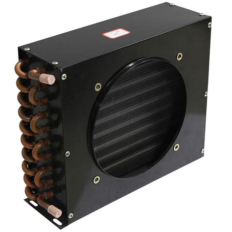 Air Cooled Condenser Copper Tube Condenser Heat Exchanger Copper