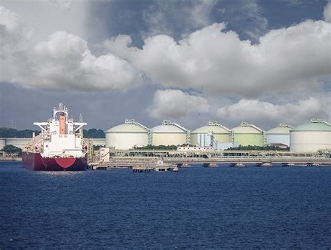 Qatarenergy Lng Awards Feed Works For Ccs Project The Energy Year