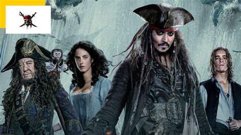 Pirates des Caraïbes 6 rumeurs infos avec ou sans Johnny Depp Ce