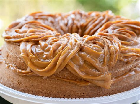 Receita De Bolo De Churros Caseiro