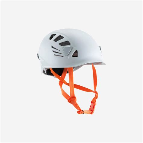 ШЛЕМ ДЛЯ СКАЛОЛАЗАНИЯ И АЛЬПИНИЗМА ROCK - Decathlon