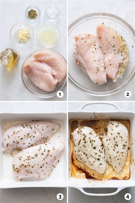 Four Simple Chicken Breast Marinades - Feel Good Foodie