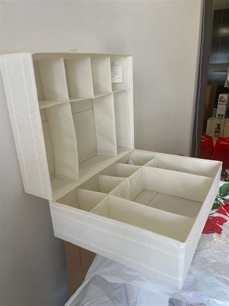 Ikea organizer, Furniture & Home Living, Home Improvement ...