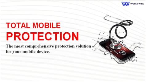 Verizon Total Mobile Protection - Everything You Need to Know