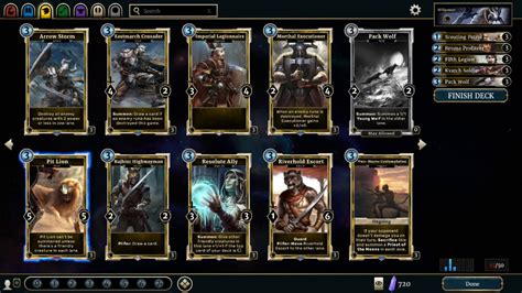 The Elder Scrolls Legends Beginner Guide Part Deck Building Youtube