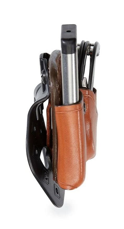 Aker Model 519a Dms Asp Cuff And Mag Combo Pouch