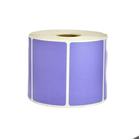 Etiqueta Adhesiva Morada 76x51 Mm Escritorio Rkl Soluciones En