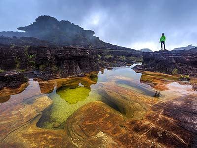 Mount Roraima Trekking Expedition To Days Nattrip