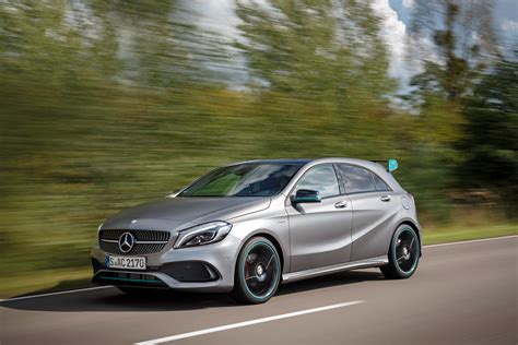 MERCEDES BENZ A Klasse W176 Specs Photos 2015 2016 2017 2018