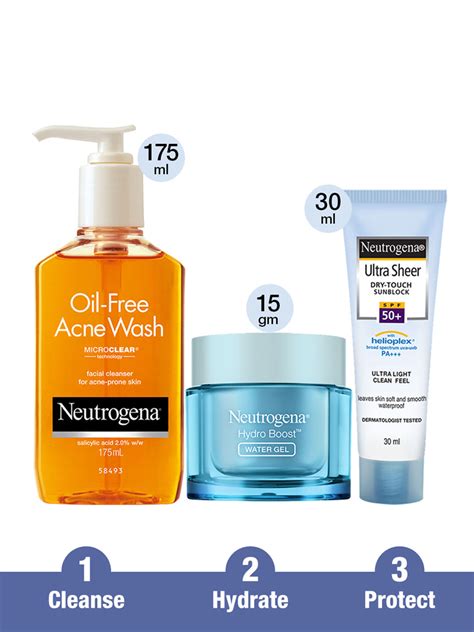 Neutrogena Acne Care Essentials