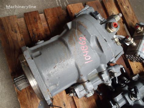 Hitachi HPV145H RH28A Hydraulic Pump For Hitachi ZX350LC 3 Excavator