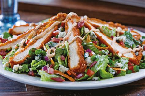 boneless-buffalo-chicken-salad : Chili's Malaysia