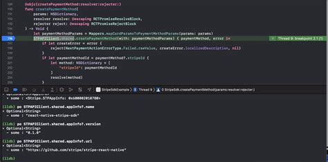 Use SetAppInfo To Identify Library Issue 15 Stripe Stripe React