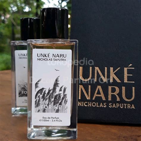 Jual Decant Unke Naru For Me Ml Kota Madiun Decant Parfum Ori