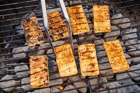 Grilled Tofu Recipe Easy And Flavorful The Kitchn