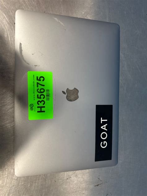 MacBook Pro 2018 Model A1990 for sale