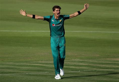 Shaheen Shah Afridi Records Stats Career Info Sportskeeda