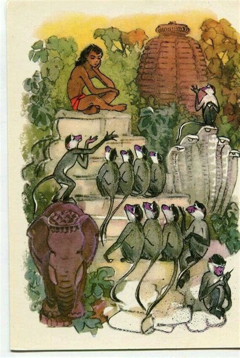 The Jungle Book Written By Rudyard Kipling Illustrated By Sharon