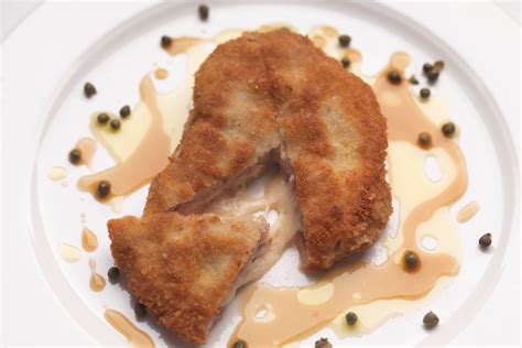 Pork Escalopes Recipe With Emmental Great British Chefs