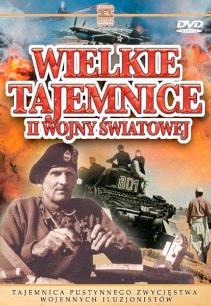 Film DVD Tajemnica pustynnego zwycięstwa wojennych iluzjonistów