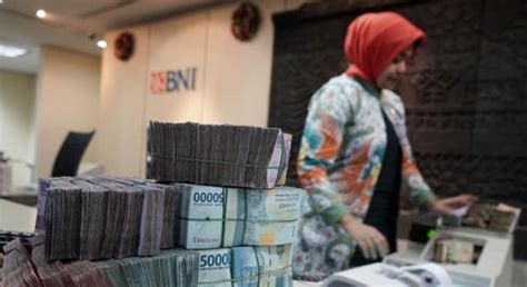 Siapkan Rp 10 24 Triliun Per Minggu BNI Siap Penuhi Kebutuhan Uang