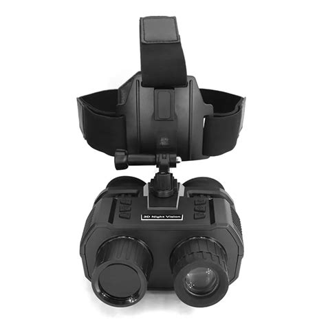 RUMOCOVO Nv8000 3d Night Vision Goggle 1080p Hd Infrared Helmet Ir Nv