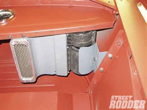 Wipers And Heater For A Model A Pickup Street Rodder Magazine