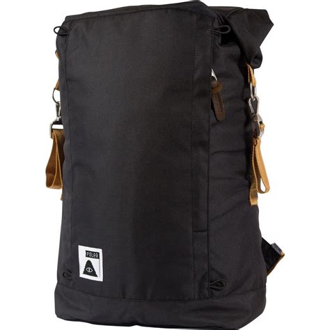 Poler Roll Top Backpack | Backcountry.com