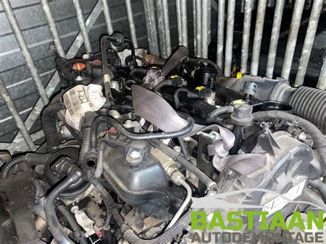 Engine Opel Meriva Cdti V A Dts A Dts