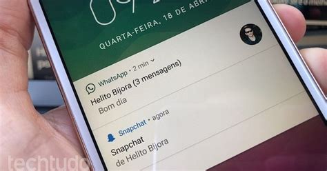 Como Configurar Suas Notifica Es No Whatsapp Dicas E Tutoriais