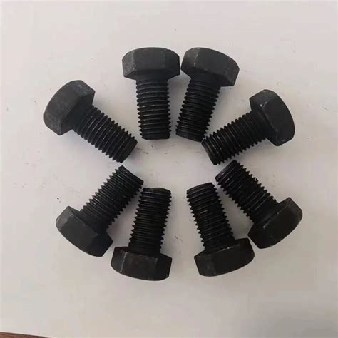 Hexagon Socket Bolt Din Grade High Strength High