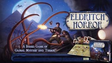 Eldritch Horror Review - Frighteningly Good | TechRaptor