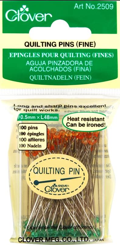 Pins