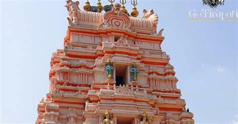 Gotirupati Mandapalli Temple History Timings