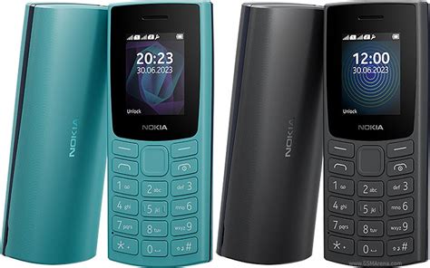 Nokia 105 (2023) - Full Specifications, Price, Reviews, and Best Deals ...