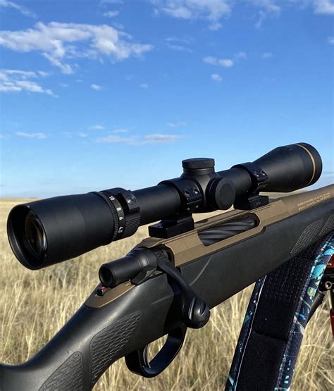 Tikka T3x Rings Rokslide Forum