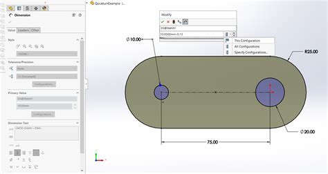 Utilizing Solidworks Configurations Simplexity Product Development