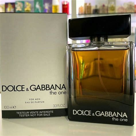 Dolce Gabbana The One Edp Ml For Men Tester Perfumekart