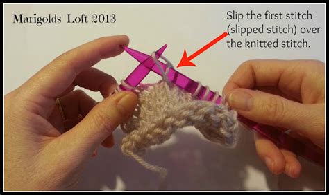 Marigolds Loft Stitches Explained SKPO