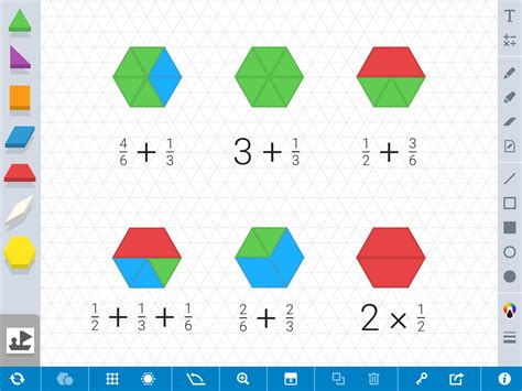 Pattern Shapes | The Math Learning Center