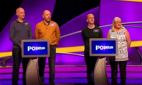 How does Pointless work and what's a pointless answer worth? | Metro News