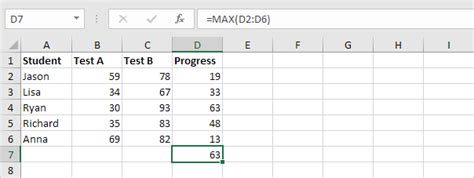 Cara Menggunakan Rumus Array Di Excel Kursus Komputer LKP Naura