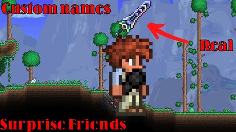 Terraria Cool Nicknames You Can Have How To Make A Unique Name