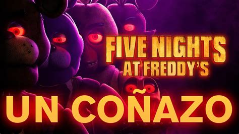 Cr Tica Five Nights At Freddy S Cr Tica Review Opini N