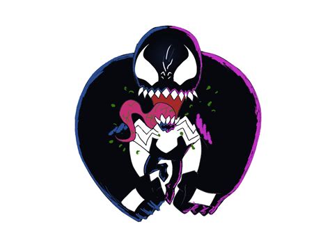 Venom By Me Rcomicbookart