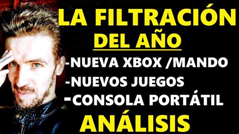 Filtraci N Masiva De Microsoft Bethesda Nueva Xbox Series X